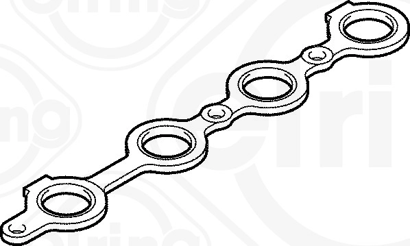 Gasket, cylinder head cover (476.030)