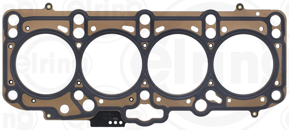 Gasket, cylinder head (150.172)