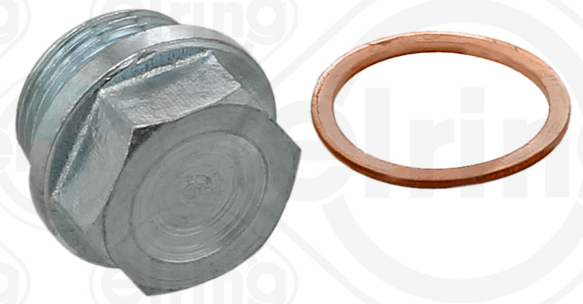 Screw Plug, oil sump (878.040)