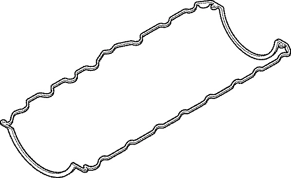 Gasket, oil sump