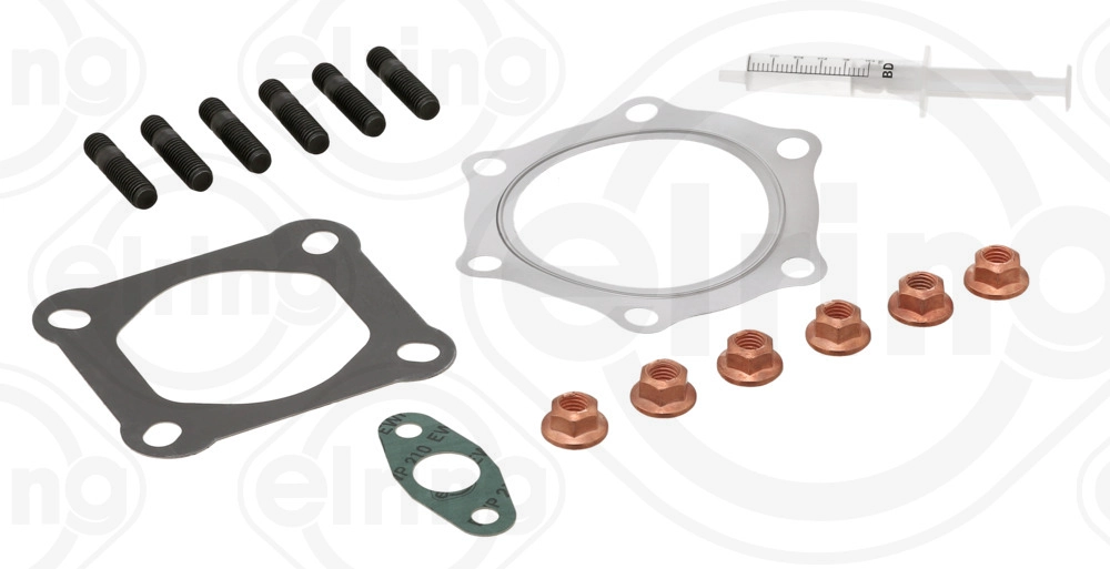 Mounting Kit, charger (715.710)