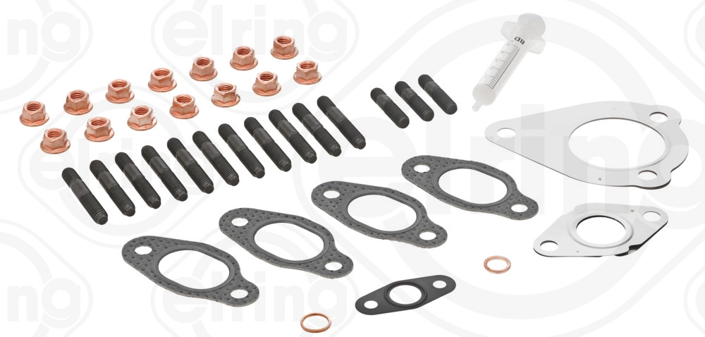 Mounting Kit, charger (704.020)