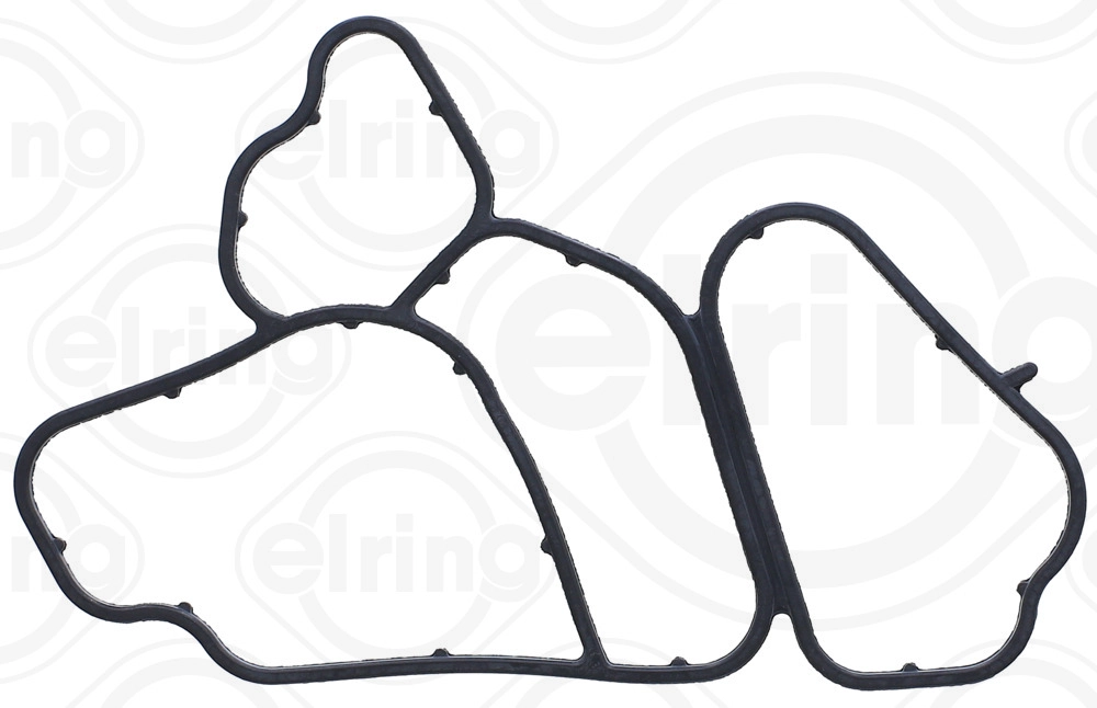 Gasket, oil filter housing