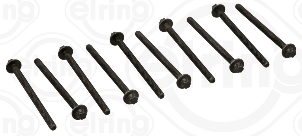Cylinder Head Bolt Set (125.920)