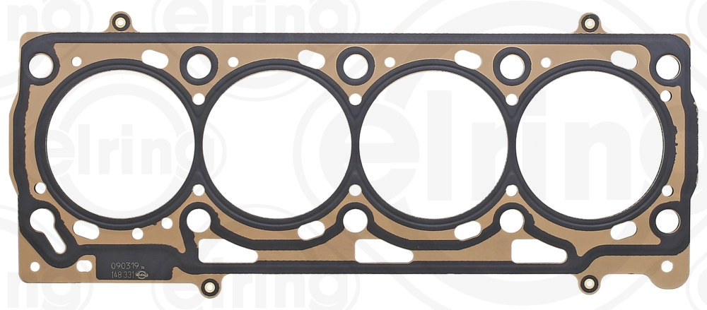 Gasket, cylinder head (148.331)