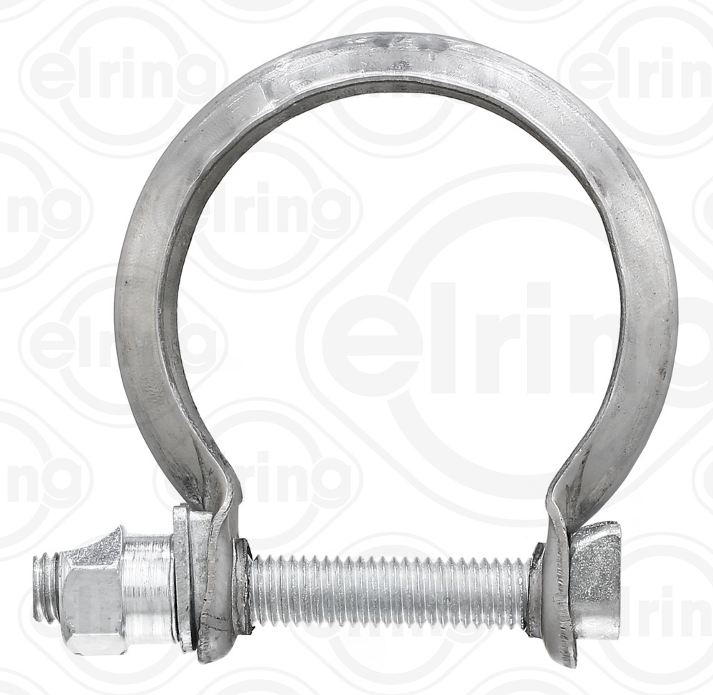 Pipe Connector, exhaust system