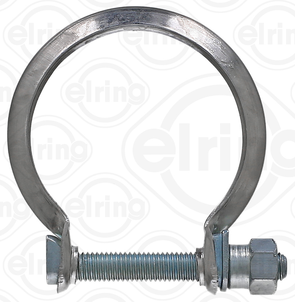 Pipe Connector, exhaust system