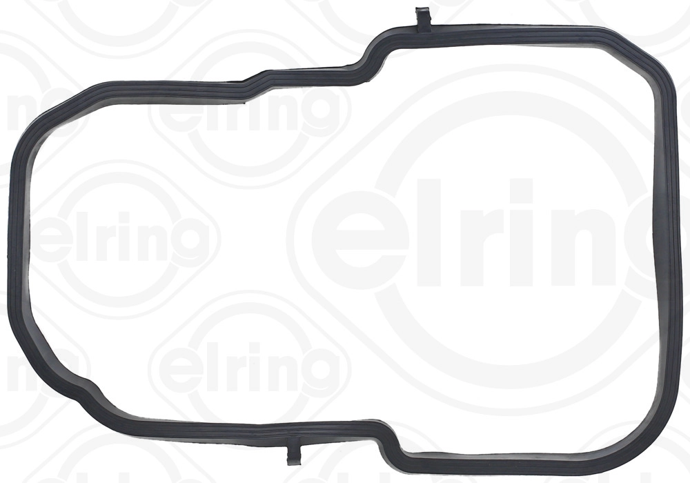 Gasket, automatic transmission oil sump