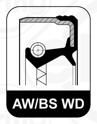 Shaft Seal, differential