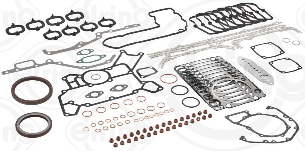 Full Gasket Kit, engine (166.350)
