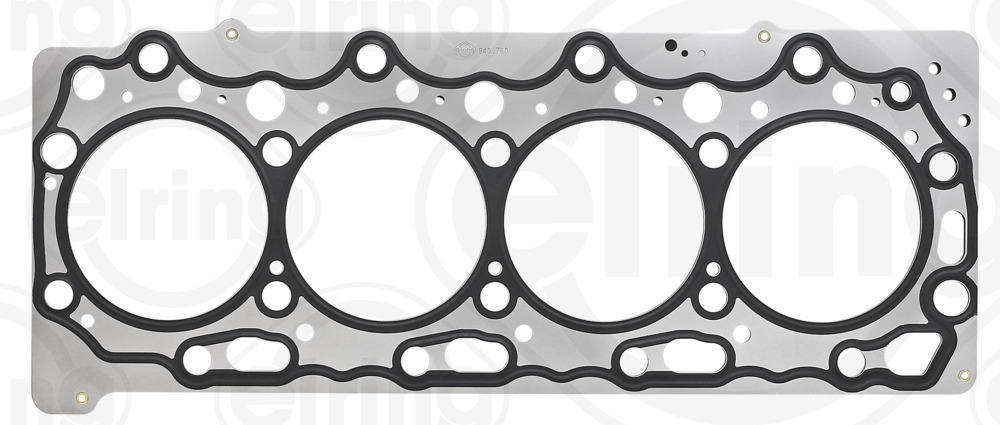 Gasket, cylinder head (940.760)