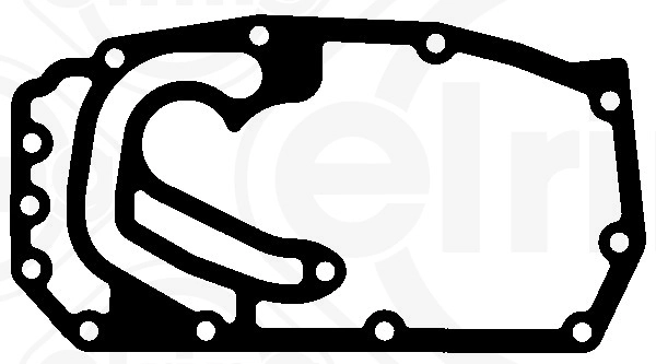 Gasket, housing cover (crankcase) (583.361)