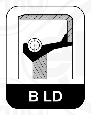 Shaft Seal, manual transmission