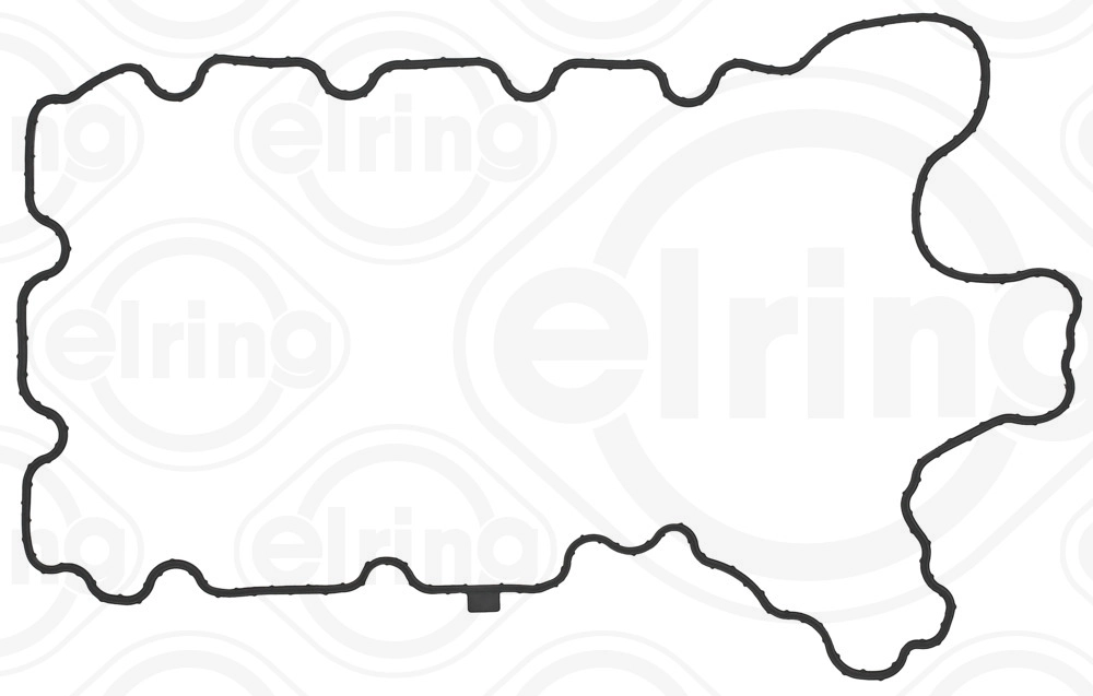 Gasket, oil sump