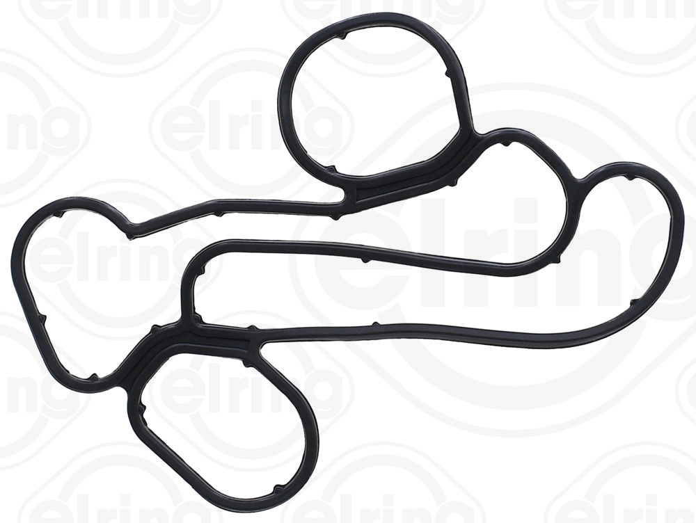 Gasket, oil filter housing (084.130)