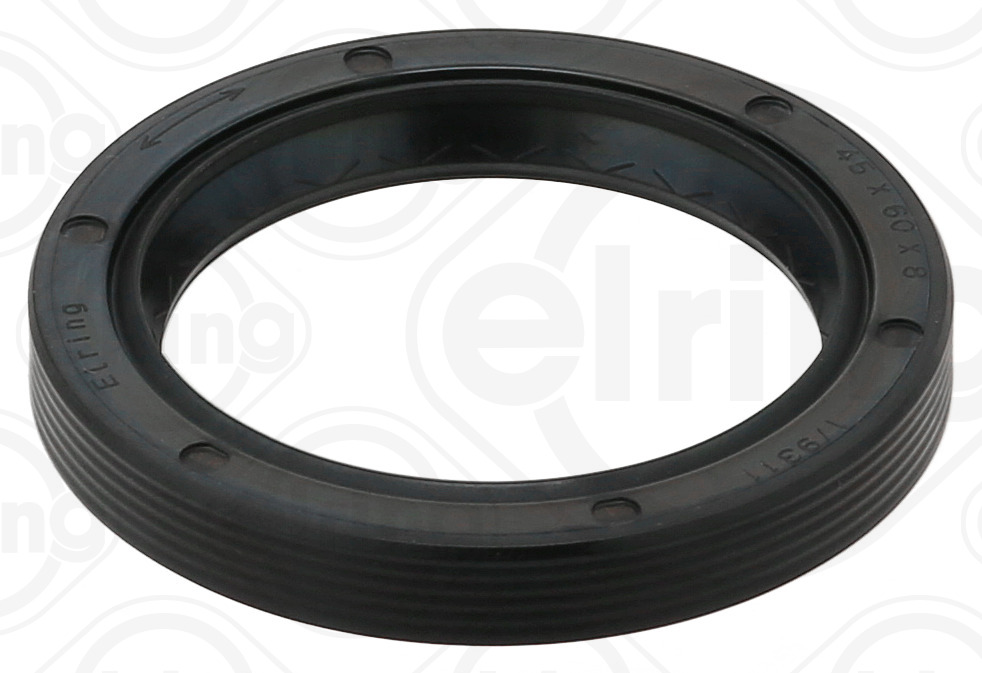 Shaft Seal, differential