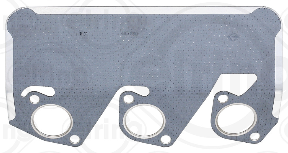 Gasket, exhaust manifold