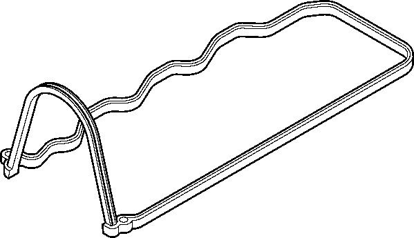 Gasket, cylinder head cover