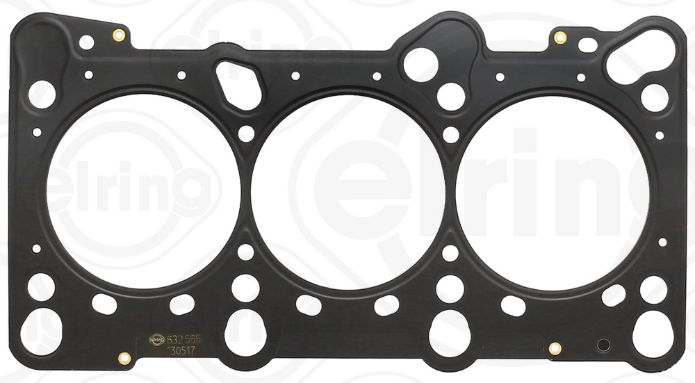 Gasket, cylinder head (632.565)