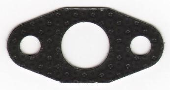 Gasket, oil outlet (charger) (422.960)