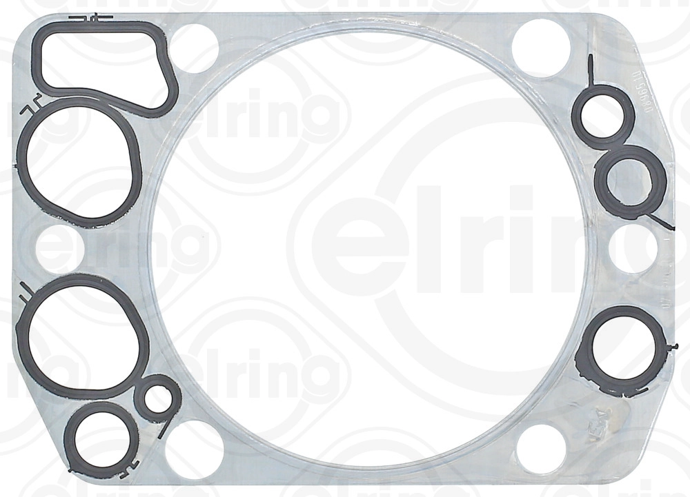 Gasket, cylinder head (896.510)