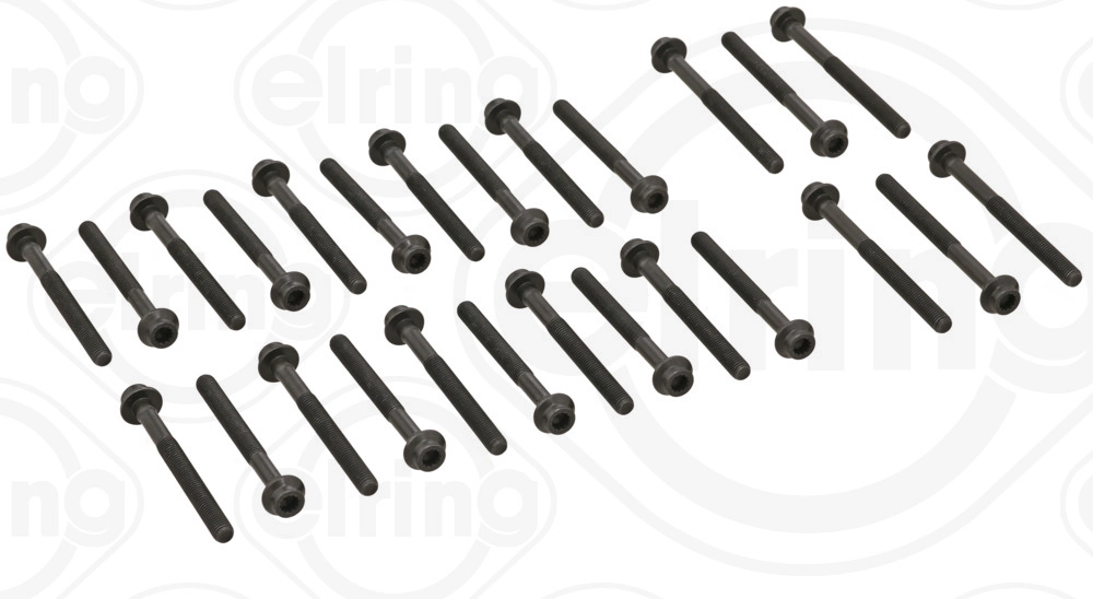 Cylinder Head Bolt Set (476.660)