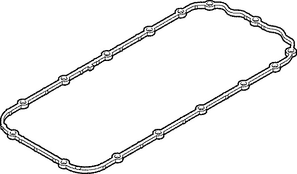 Gasket, oil sump