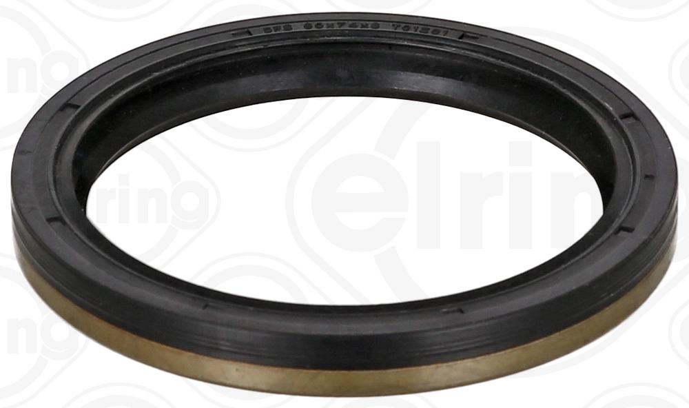 Shaft Seal, differential