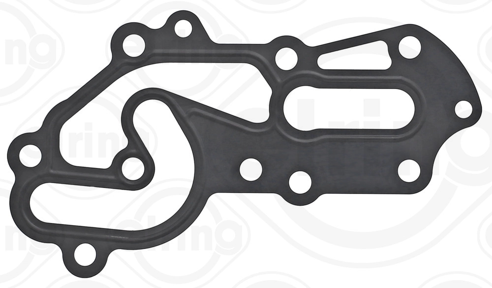Gasket, oil filter housing (486.430)