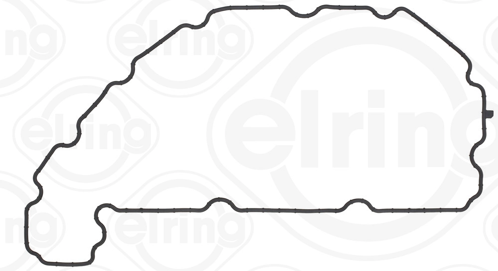 Gasket, oil sump