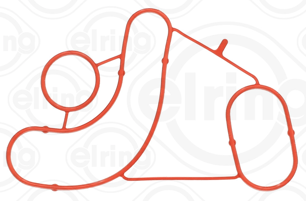 Gasket, oil cooler