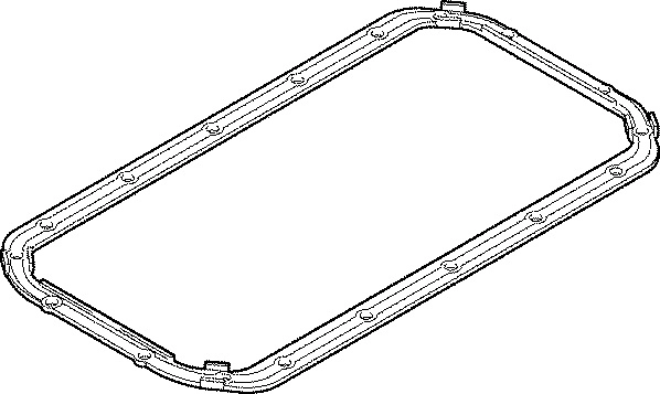 Gasket, oil sump