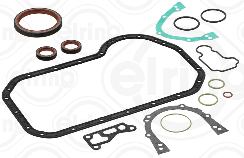 Gasket Kit, crankcase (630.170)