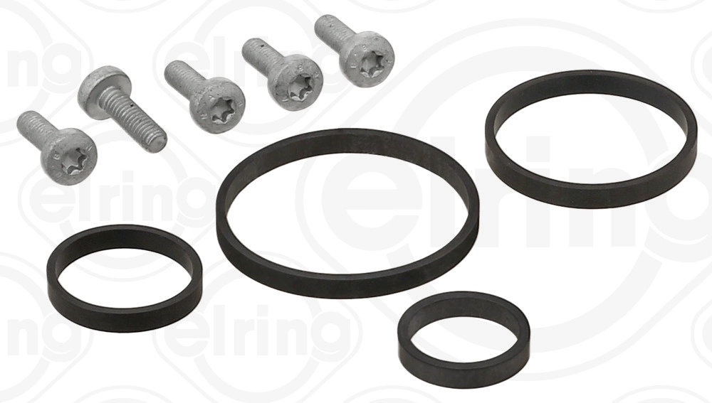 Gasket Set, oil cooler (558.350)