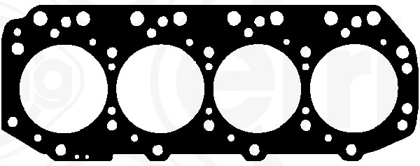 Gasket, cylinder head (529.870)