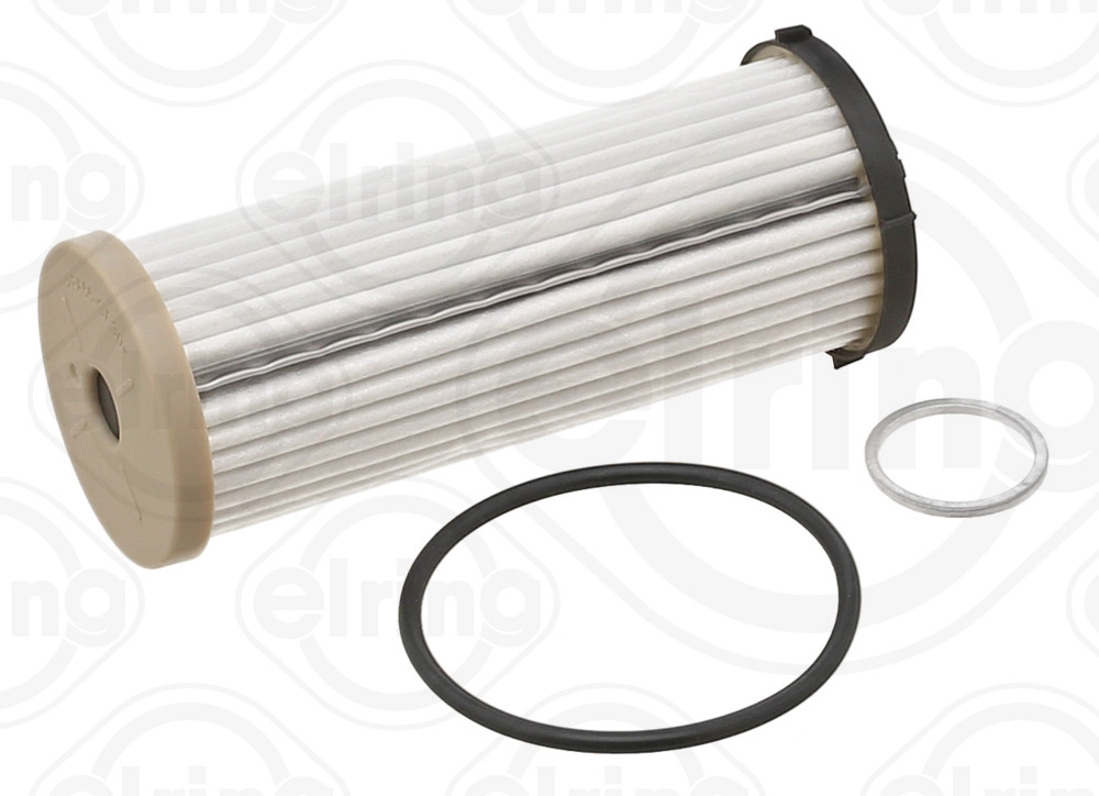 Hydraulic Filter Kit, automatic transmission (166.040)
