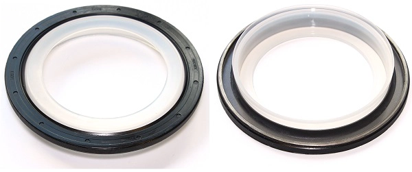 Shaft Seal, crankshaft (394.011)