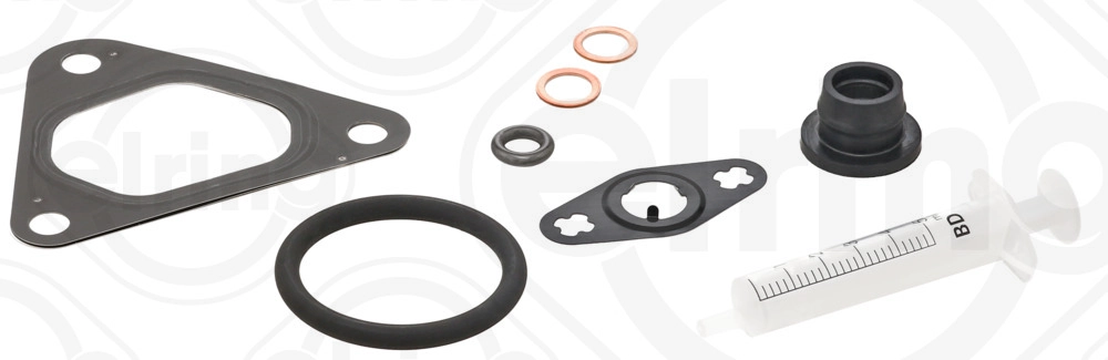 Mounting Kit, charger (715.740)