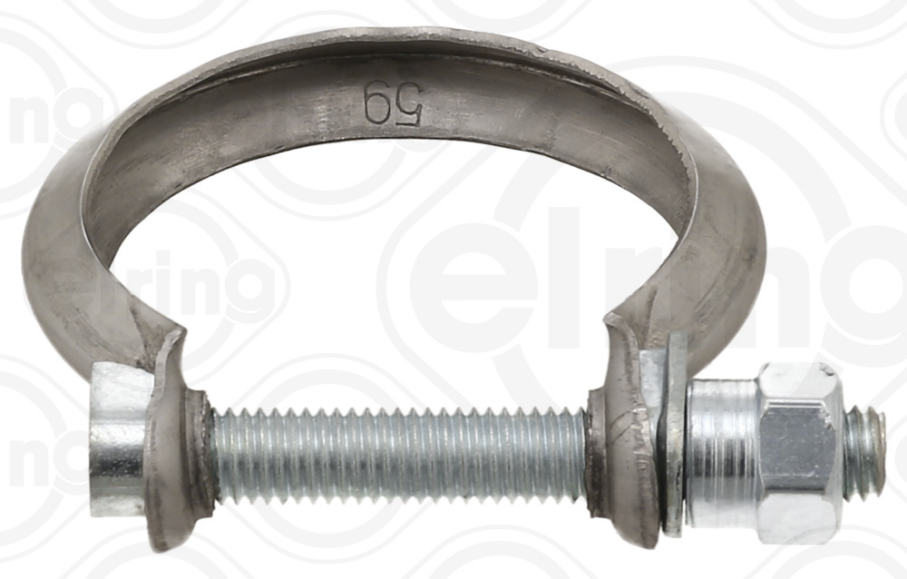 Pipe Connector, exhaust system (927.210)