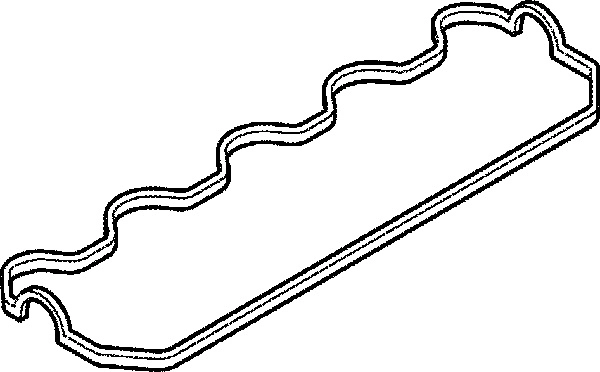 Gasket, cylinder head cover