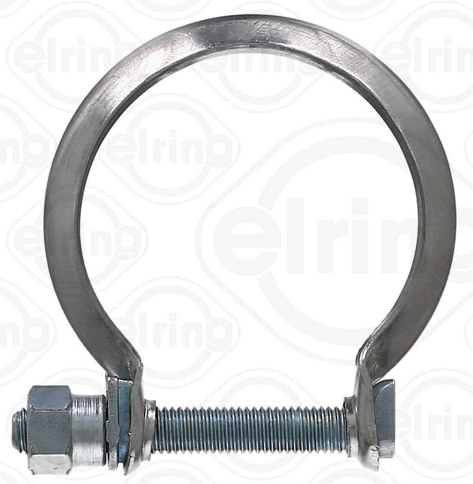 Pipe Connector, exhaust system