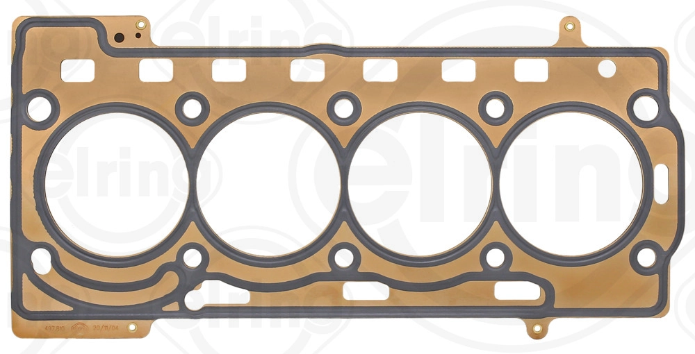 Gasket, cylinder head (497.810)