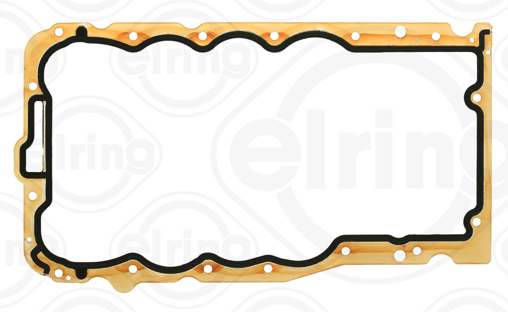 Gasket, oil sump (127.760)