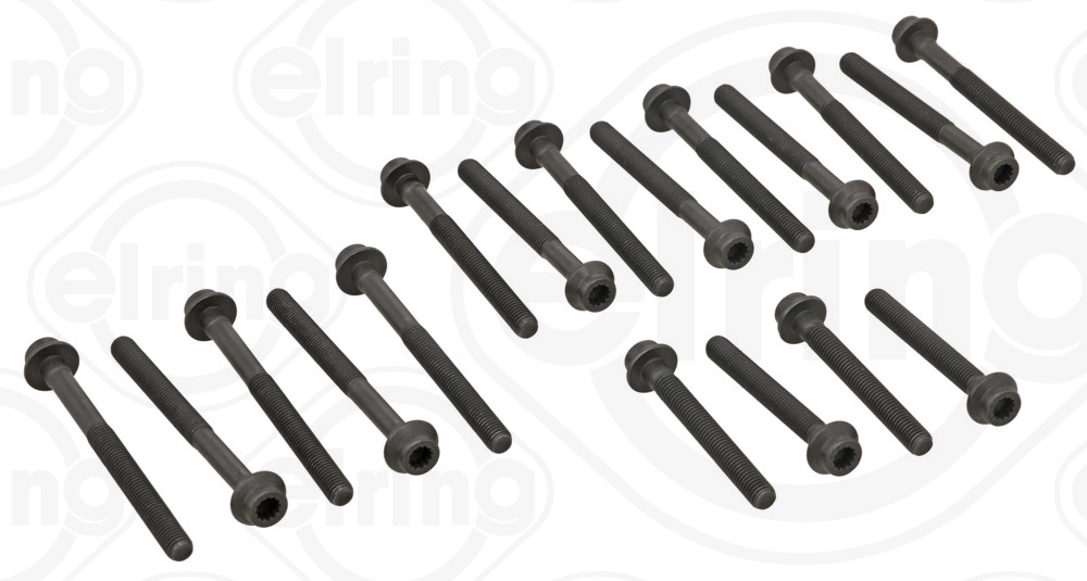 Cylinder Head Bolt Set (820.106)