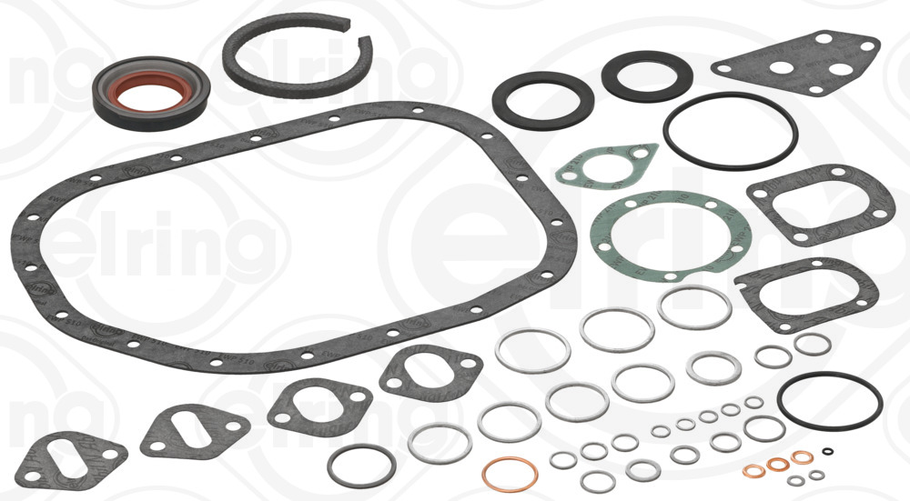 Gasket Kit, crankcase (890.413)