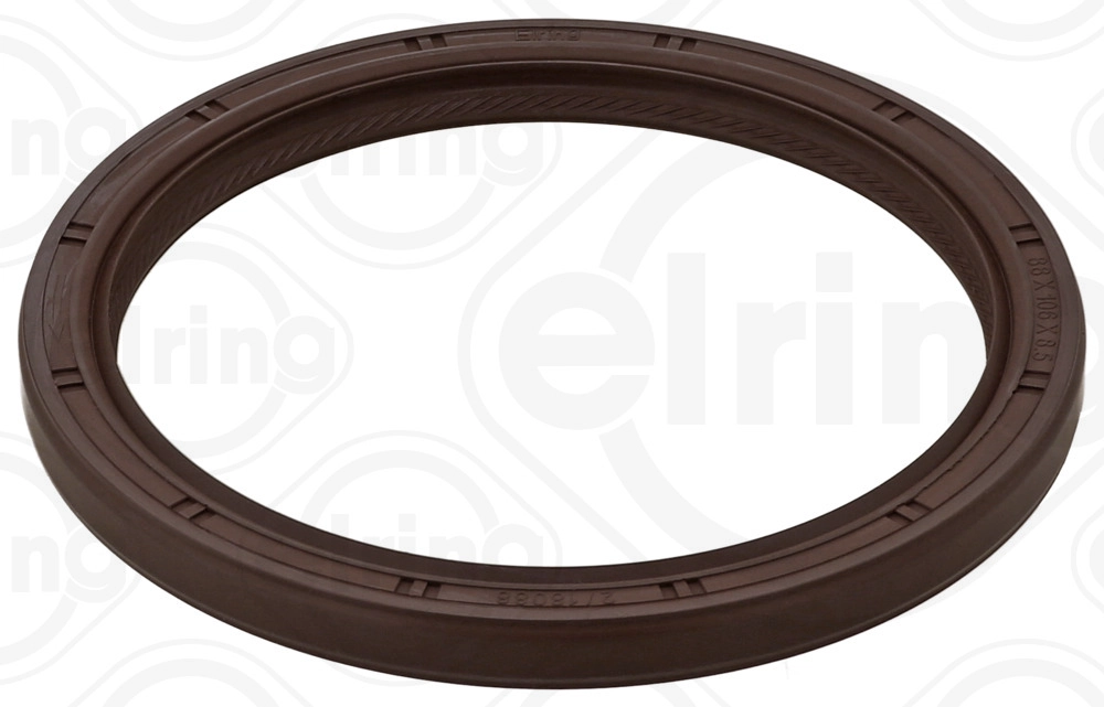 Shaft Seal, crankshaft
