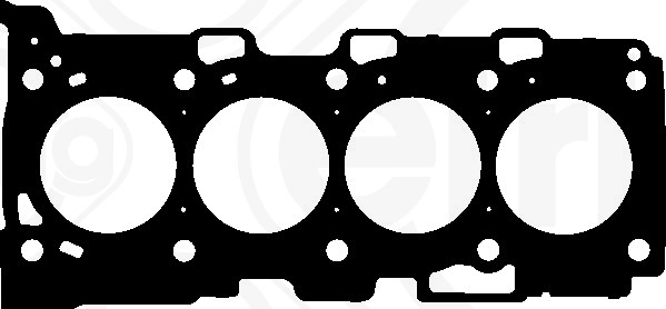 Gasket, cylinder head (286.540)