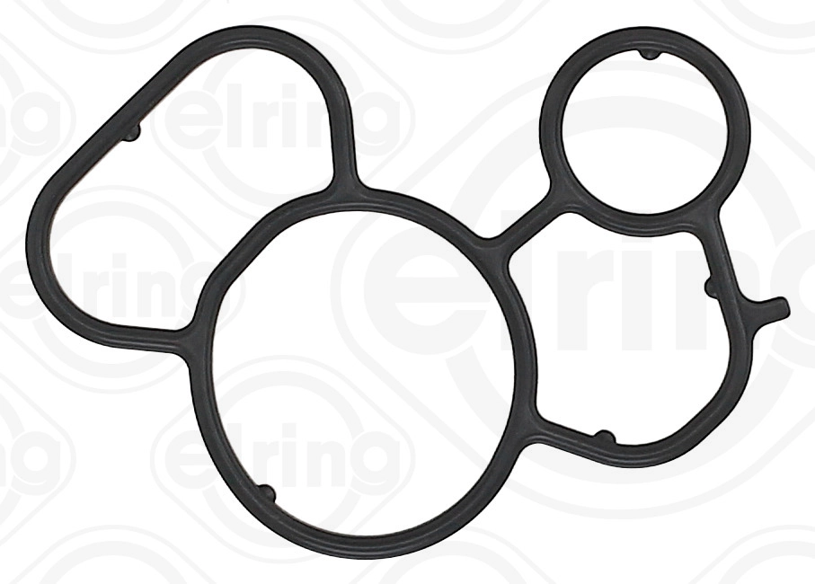 Gasket, oil filter housing