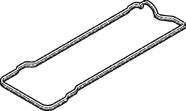 Gasket, cylinder head cover