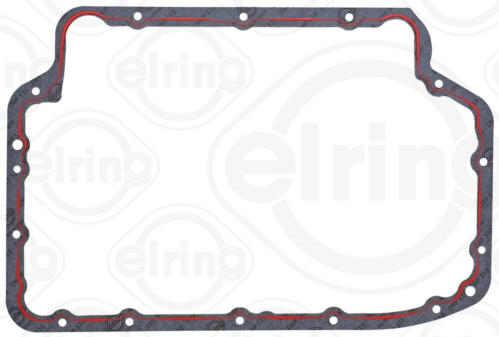 Gasket, oil sump (745.180)